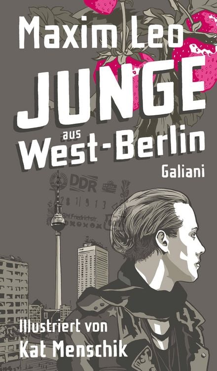 Produktbild: Junge aus West-Berlin