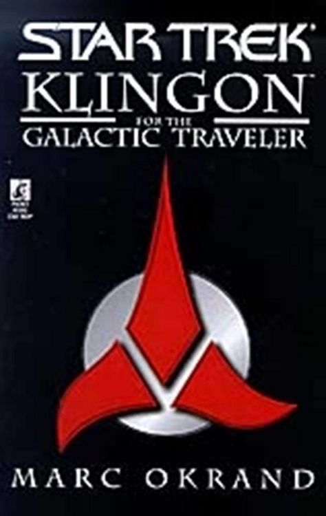 Produktbild: Klingon for the Galactic Traveler