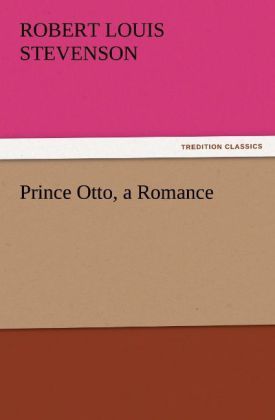 Produktbild: Prince Otto, a Romance