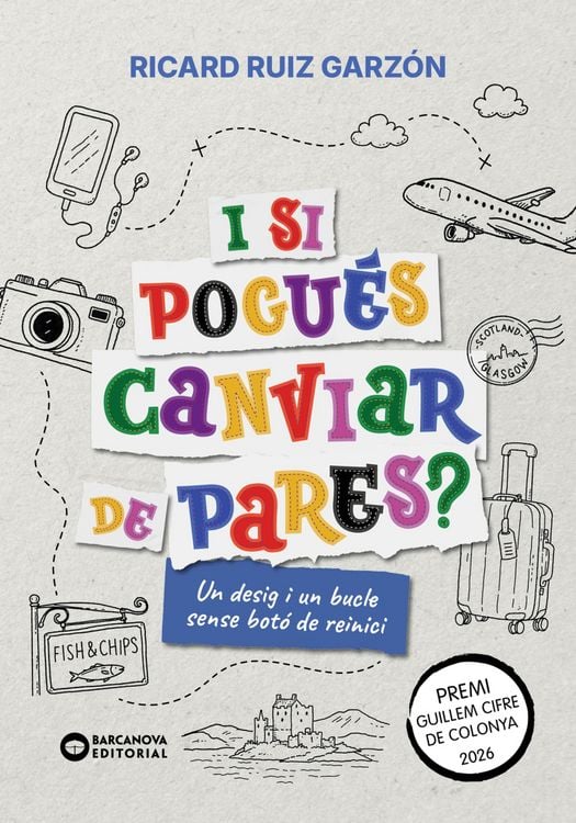 Produktbild: I si pogu&eacute;s canviar de pares?