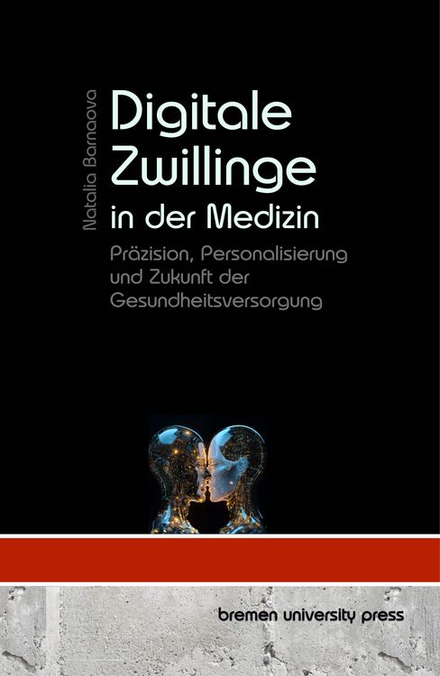 Produktbild: Digitale Zwillinge in der Medizin