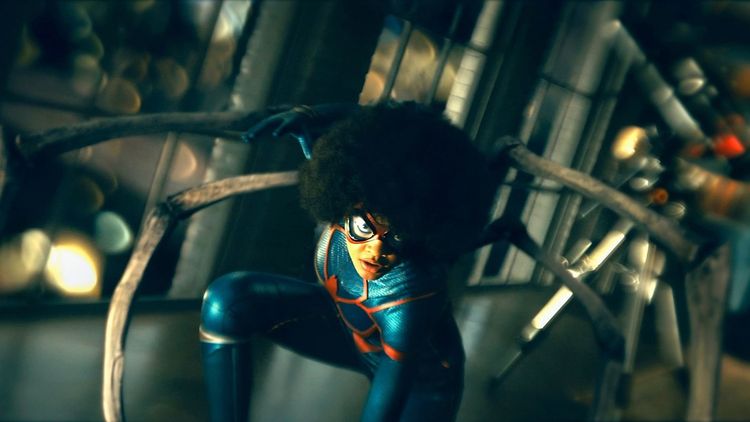 Produktbild: Madame Web (4K Ultra HD) (+ Blu-ray)