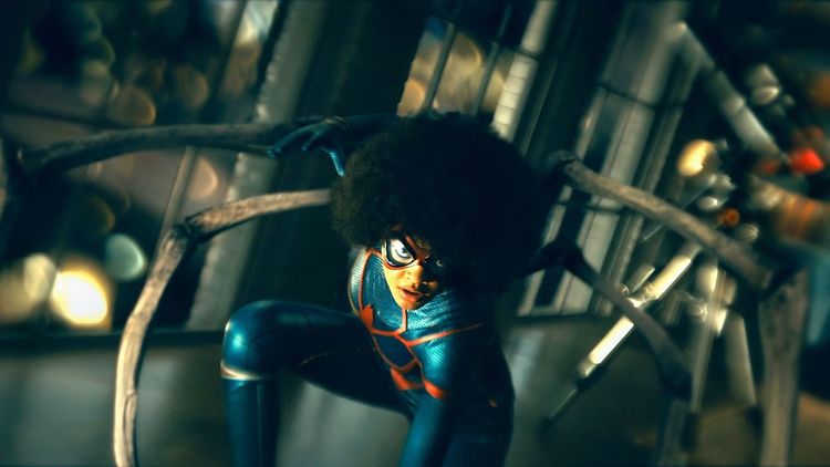 Produktbild: Madame Web