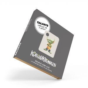 Produktbild: KoboldKroniken - Sie sind unter uns!,1 Galakto Token
