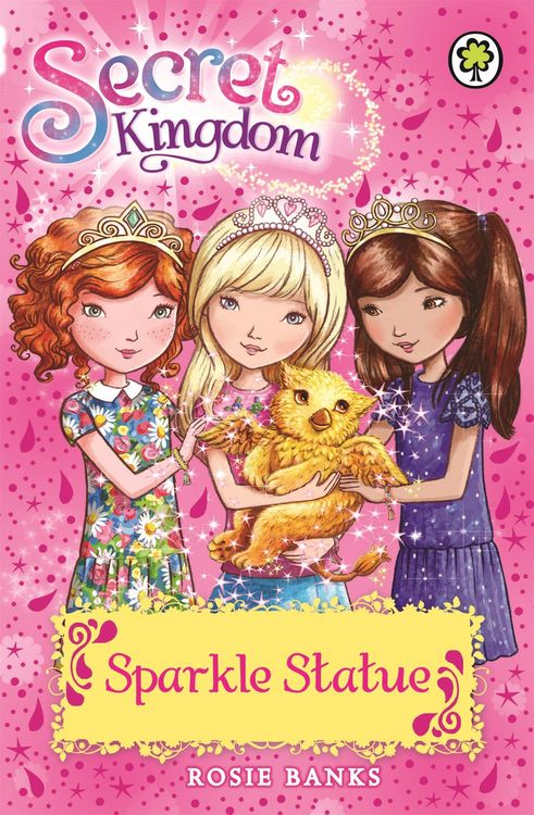 Produktbild: Secret Kingdom: Sparkle Statue