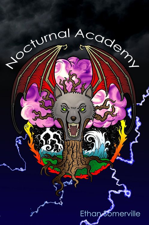 Produktbild: Nocturnal Academy