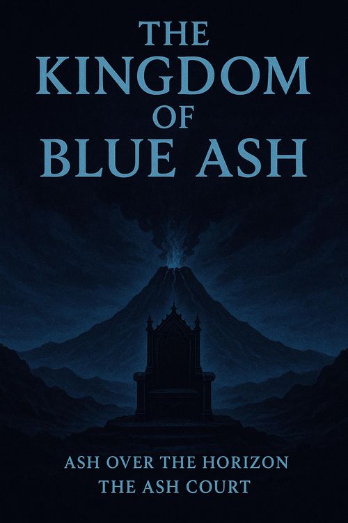 Produktbild: The Kingdom of Blue ash