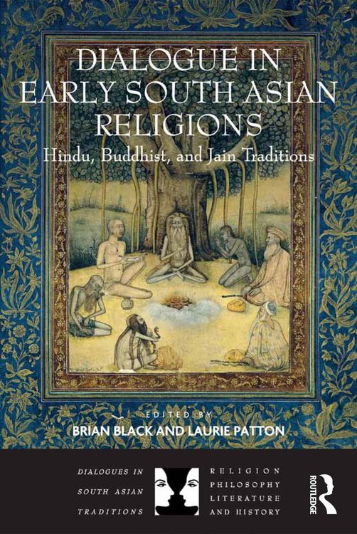 Produktbild: Dialogue in Early South Asian Religions
