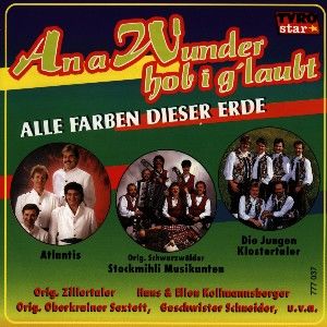 Produktbild: An A Wunder HOB I G'laubt (GP-