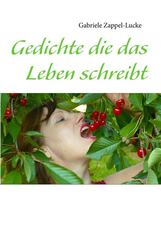 Produktbild: Gedichte die das Leben schreibt