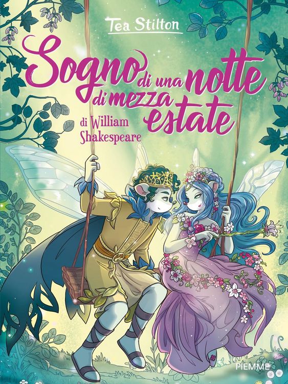 Produktbild: Sogno di una notte di mezza estate di William Shakespeare