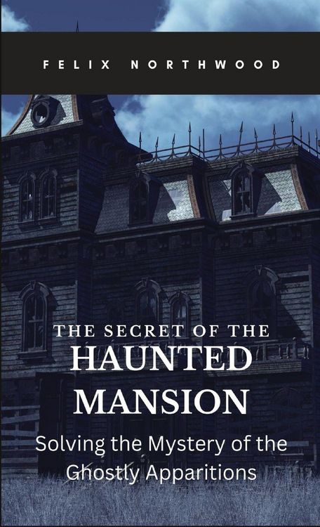 Produktbild: The Secret of the Haunted Mansion