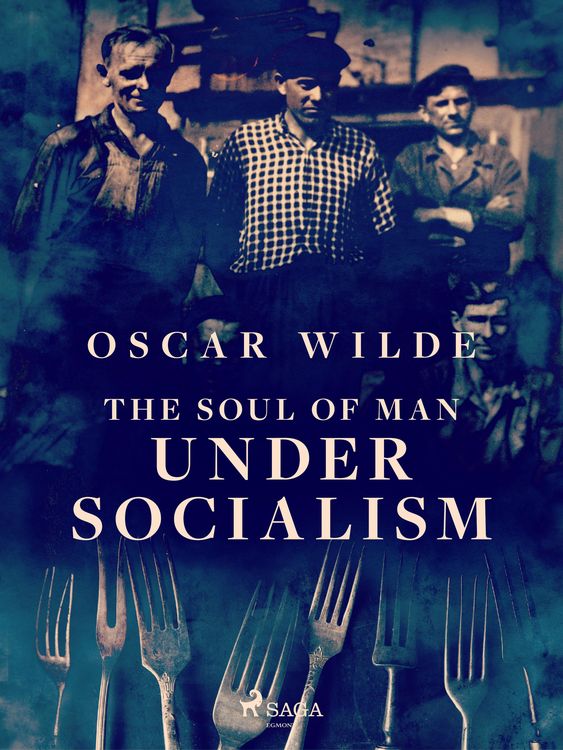 Produktbild: The Soul of Man Under Socialism