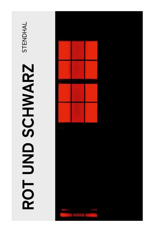 Produktbild: Rot und Schwarz