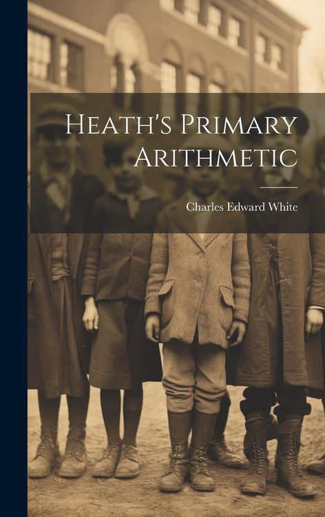Produktbild: Heath's Primary Arithmetic