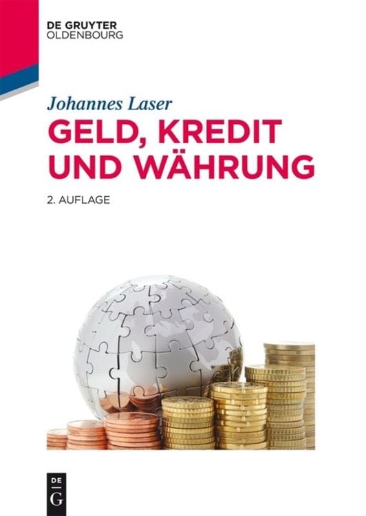 Produktbild: Geld, Kredit und Währung