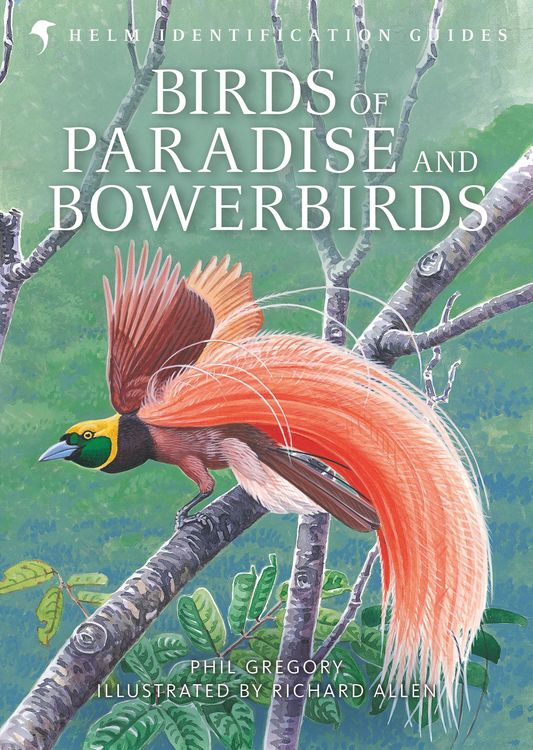 Produktbild: Birds of Paradise and Bowerbirds