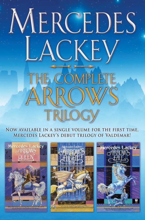 Produktbild: The Complete Arrows Trilogy