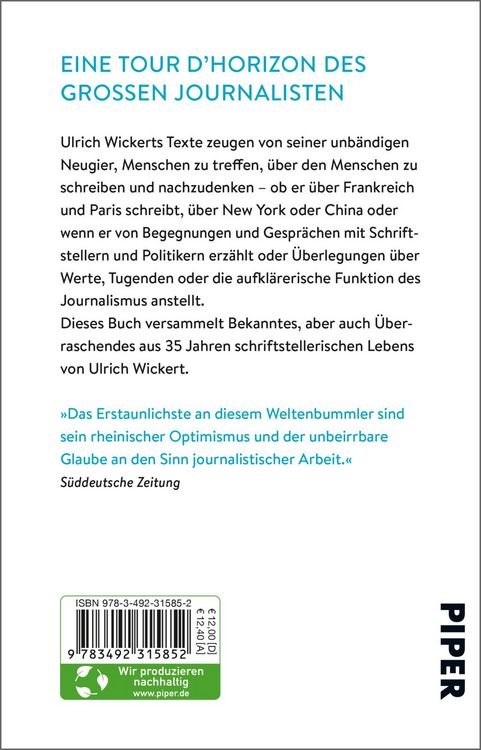 Produktbild: Nie die Lust aus den Augen verlieren