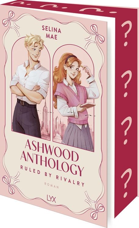 Produktbild: Ashwood Anthology - Ruled by Rivalry