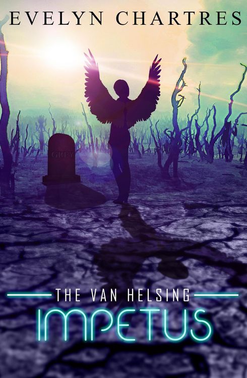 Produktbild: The Van Helsing Impetus (The Clara Grey Adventures, #4)