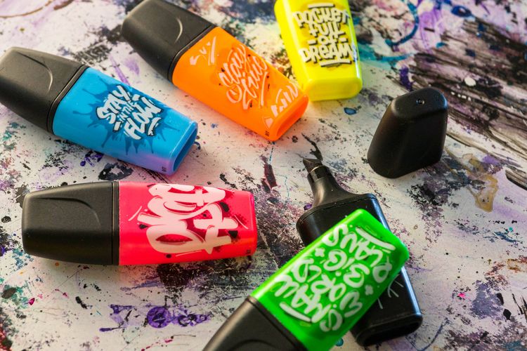 Produktbild: STABILO Textmarker BOSS MINI by Snooze One