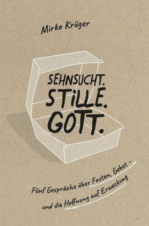 Produktbild: Sehnsucht.Stille.Gott.