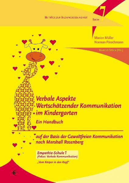 Produktbild: Verbale Aspekte Wertsch&auml;tzender Kommunikation im Kindergarten