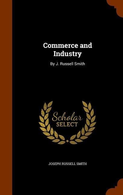Produktbild: Commerce and Industry