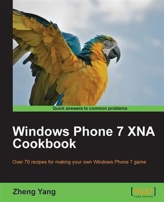 Produktbild: Windows Phone 7 XNA Cookbook