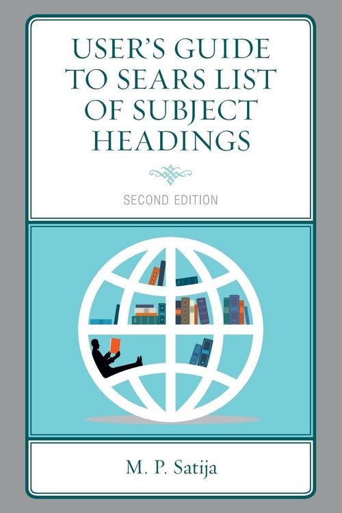 Produktbild: User's Guide to Sears List of Subject Headings