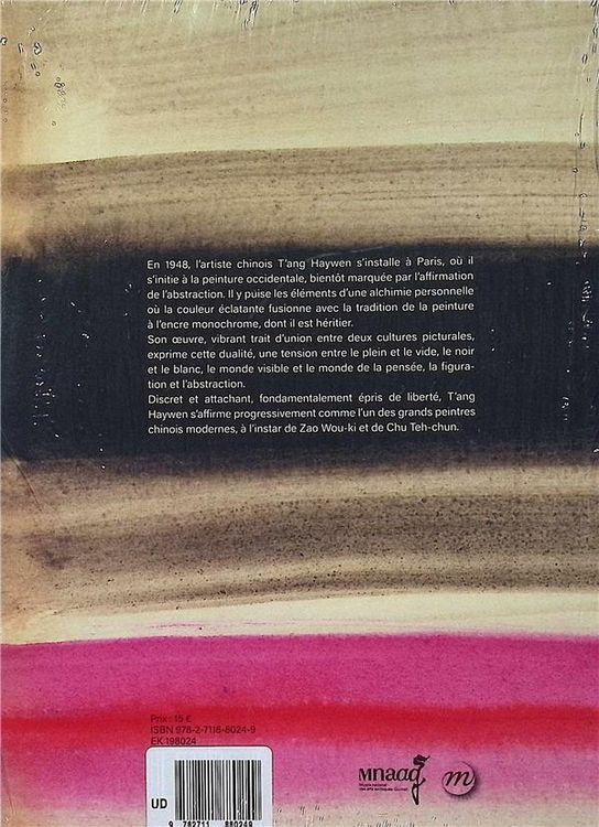 Produktbild: T'ang Haywen : 1927-1991 : un peintre chinois &agrave; Paris