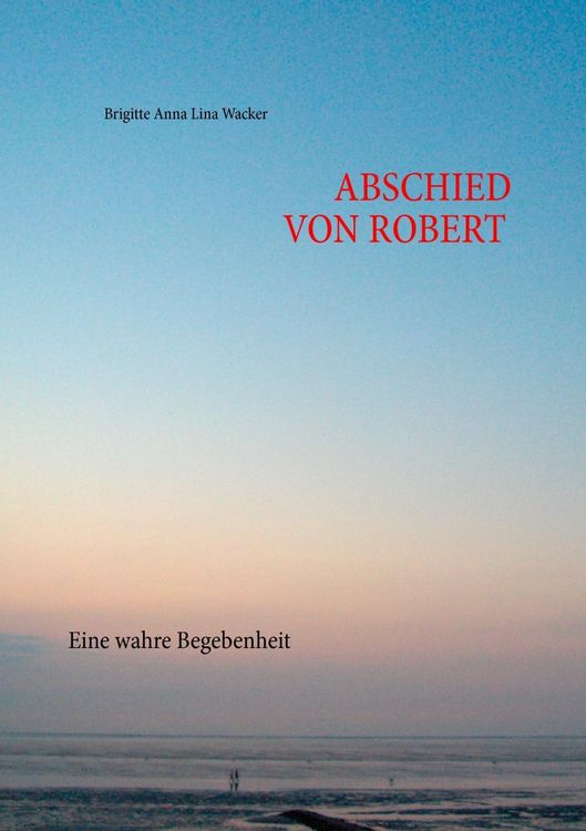 Produktbild: Abschied von Robert