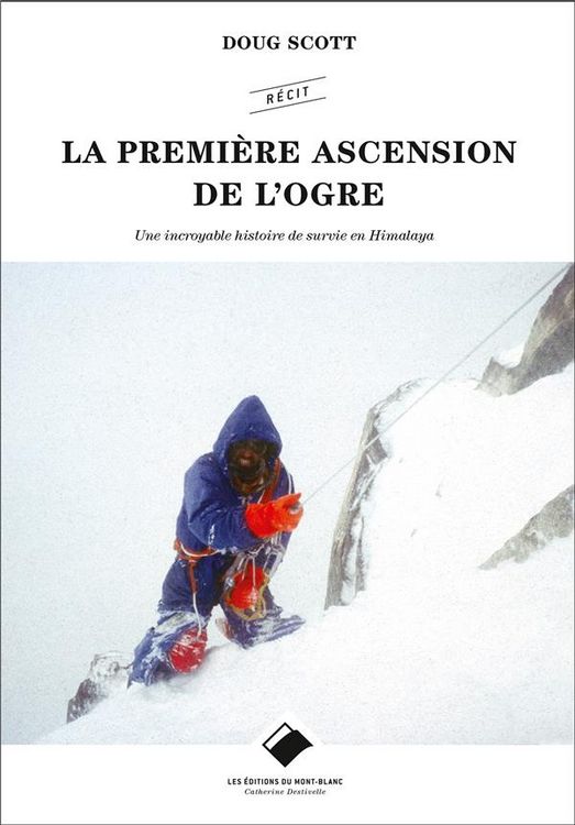 Produktbild: La premi&egrave;re ascension de l'Ogre