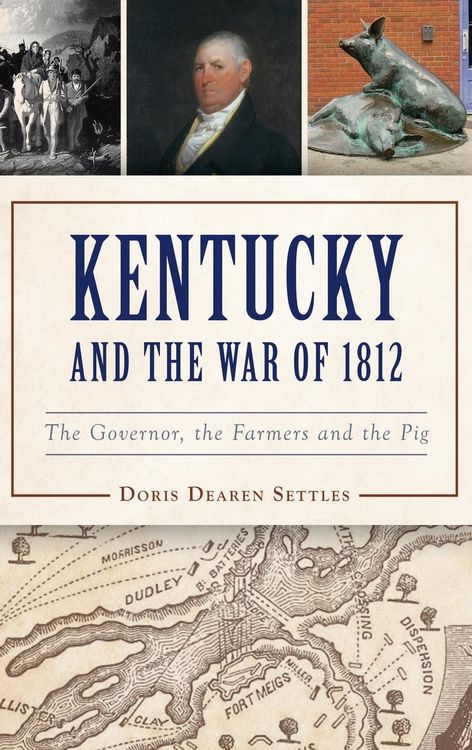 Produktbild: Kentucky and the War of 1812