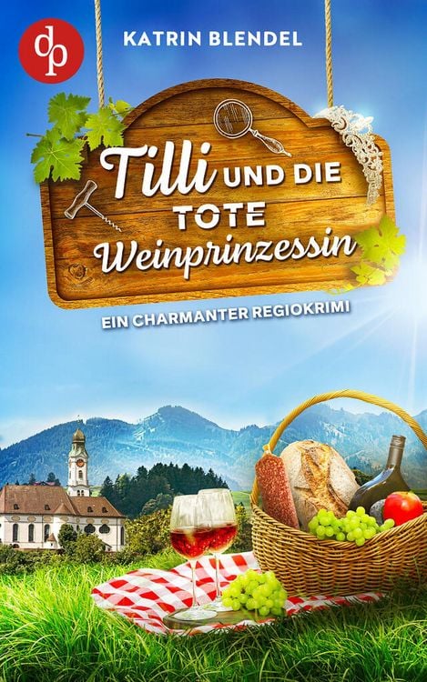 Produktbild: Tilli und die tote Weinprinzessin