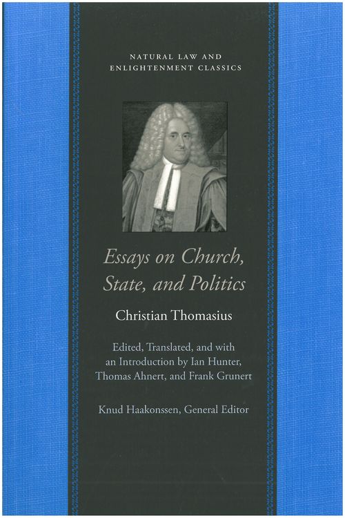 Produktbild: Essays on Church, State, and Politics