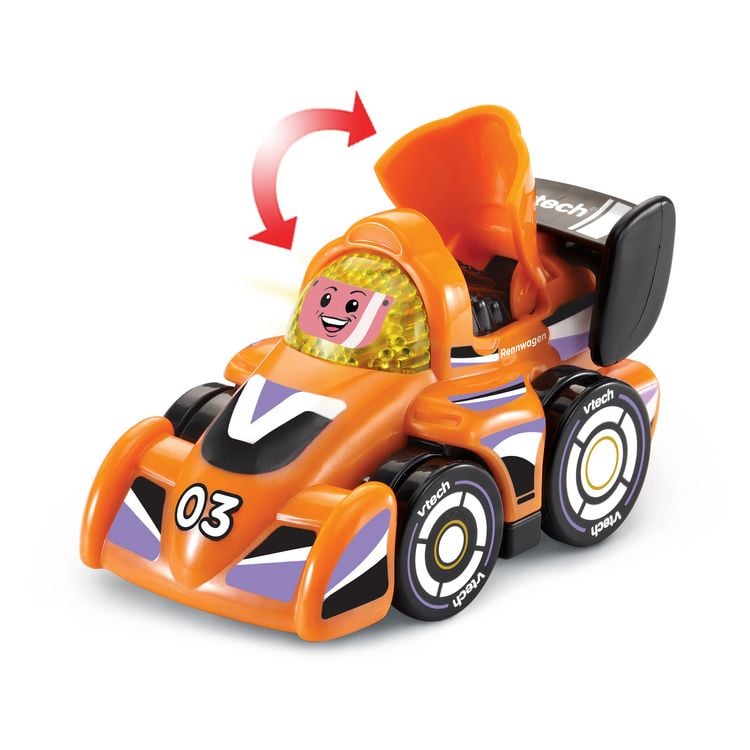 Produktbild: Tut Tut Baby Flitzer - 2er Set Rennwagen 1