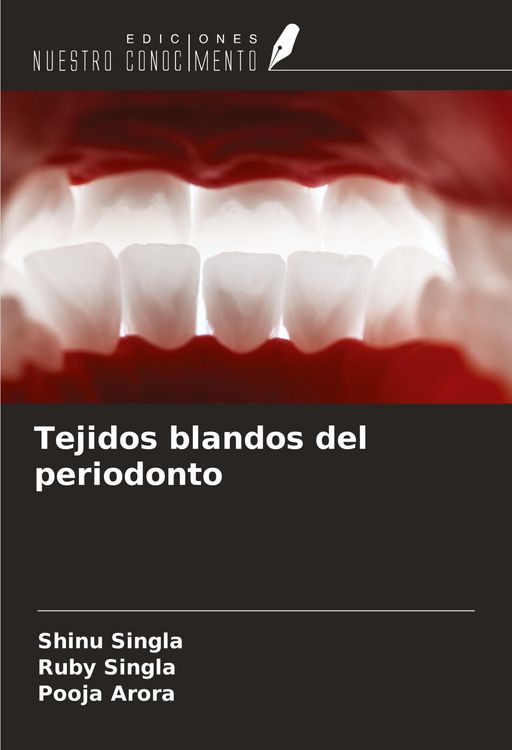 Produktbild: Tejidos blandos del periodonto