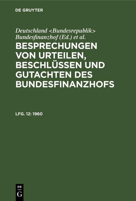 Produktbild: 1960