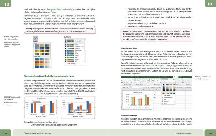 Produktbild: Excel 2016 Grund- und Aufbauwissen f&uuml;r Anwender