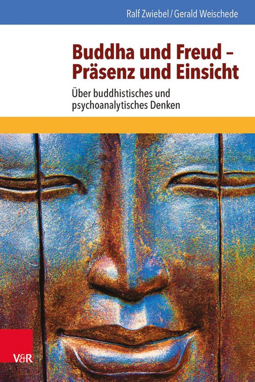Produktbild: Buddha und Freud - Pr&auml;senz und Einsicht