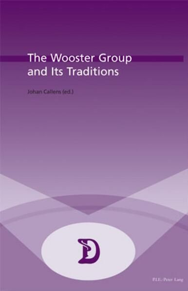 Produktbild: The Wooster Group and Its Traditions