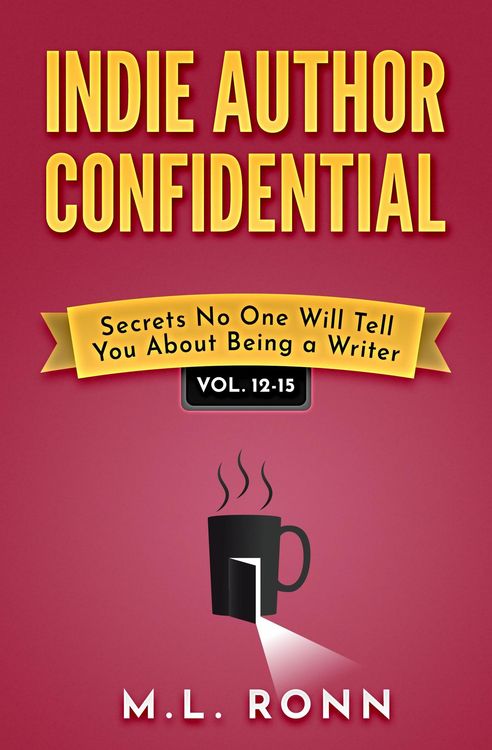 Produktbild: Indie Author Confidential 12-15 (Indie Author Confidential Anthology, #4)