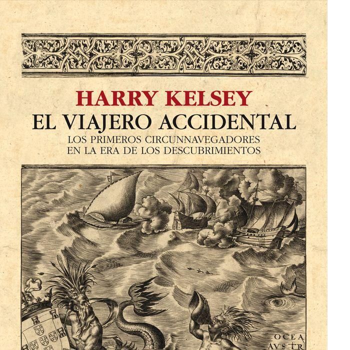 Produktbild: El Viajero Accidental
