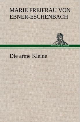 Produktbild: Die arme Kleine