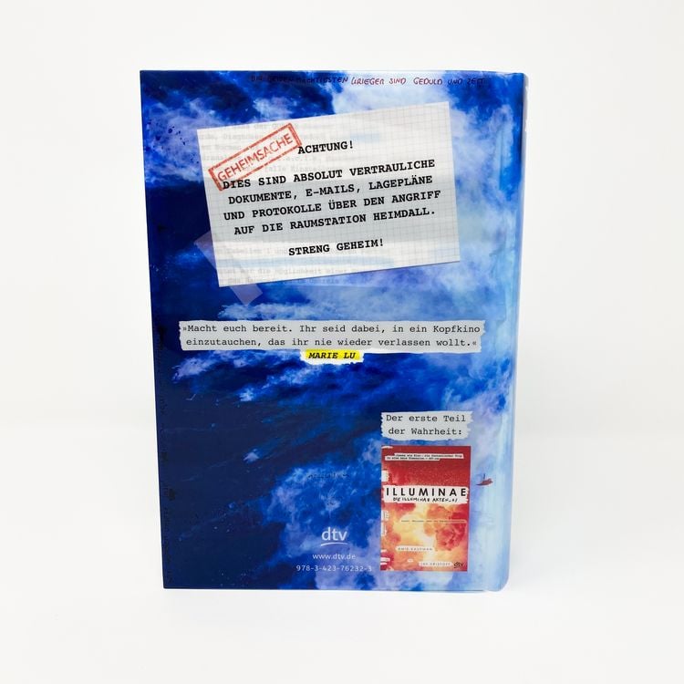Produktbild: Gemina. Die Illuminae Akten_02