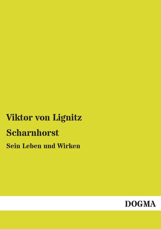 Produktbild: Scharnhorst