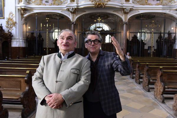 Produktbild: Maria Mafiosi