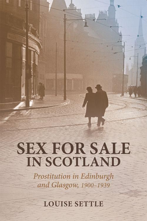 Produktbild: Sex for Sale in Scotland